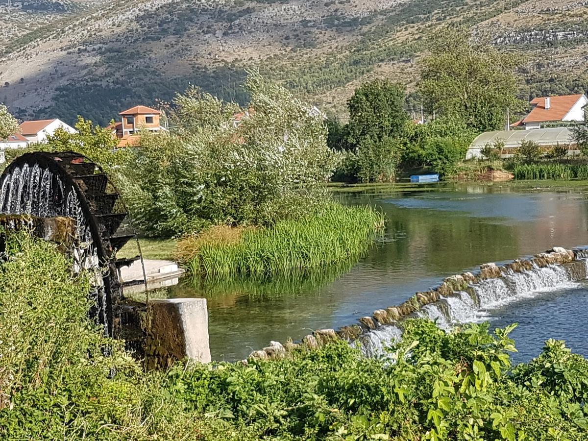Apartman Srna Trebinje Zewnętrze zdjęcie